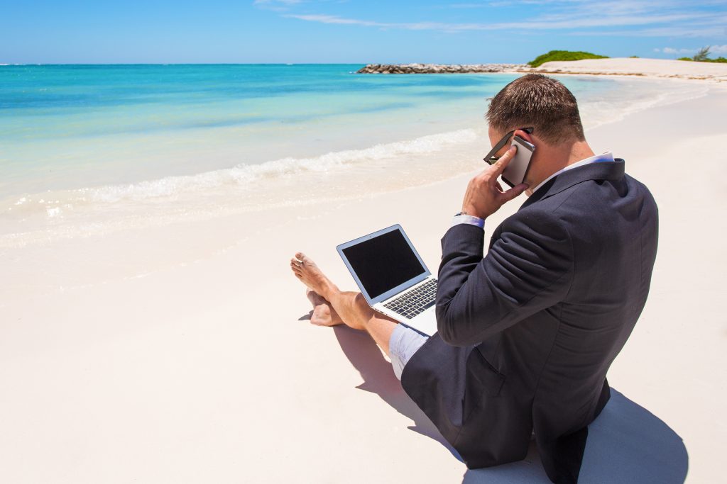 we work remotely we work remotely