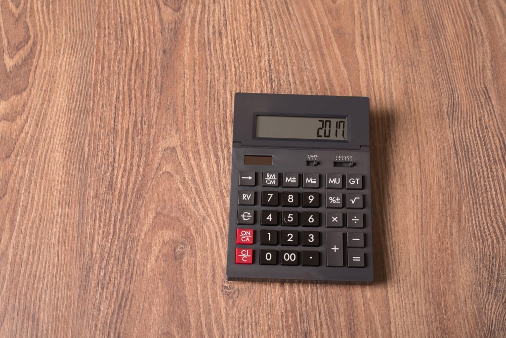 New Tax Year New Tax Year