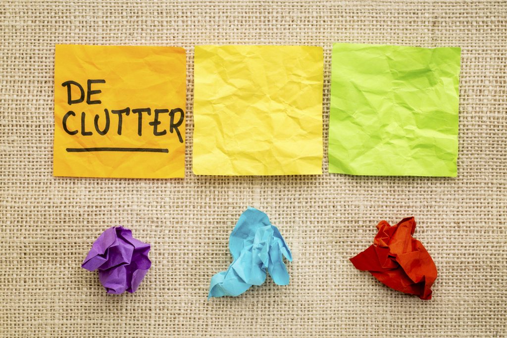 Digital Declutter Digital Declutter