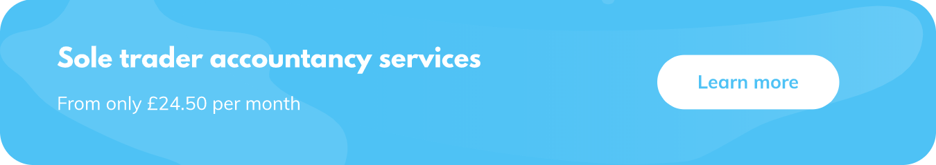 accounting services for sole traders