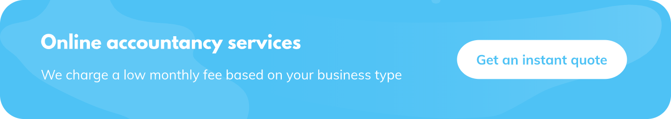 instant quotes for online accountancy