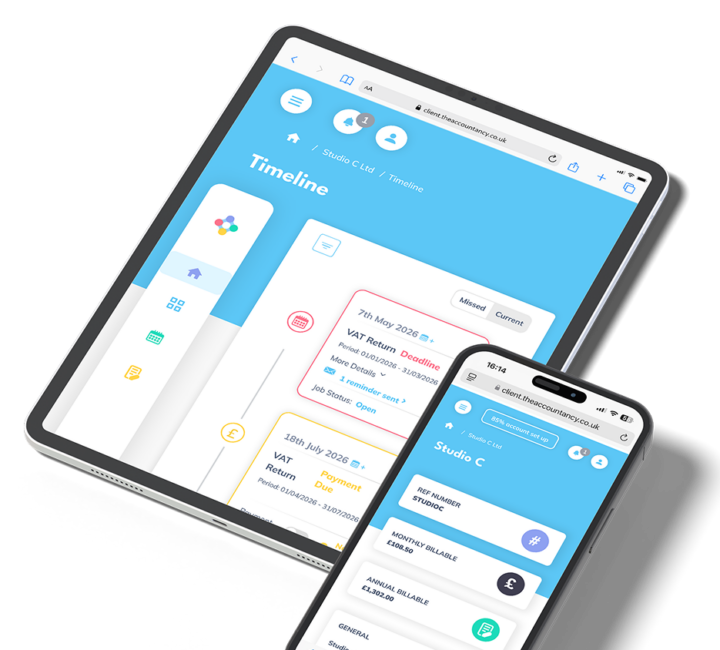 Client Hub SME Accountants