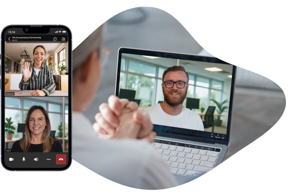 Video Call Newcastle Accountants