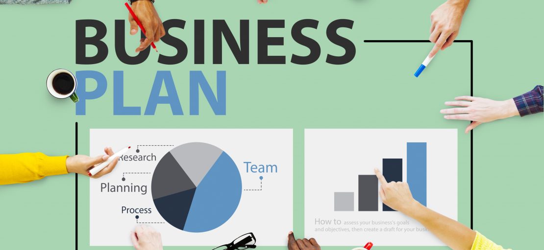 define information business plan