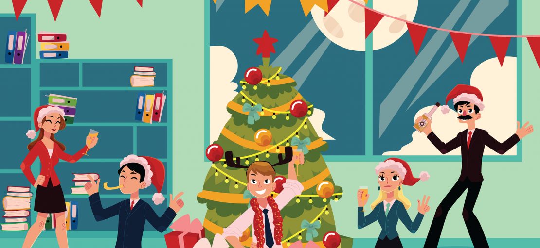 Christmas Parties – Your Accounting Need to Know | The Accountancy