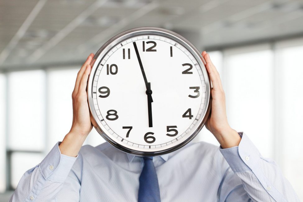7 Things To Do Before You Leave The Office