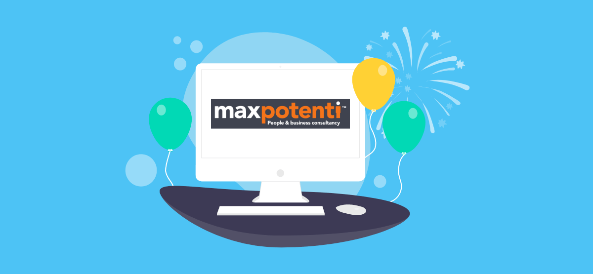 Client of the Month: maxpotenti