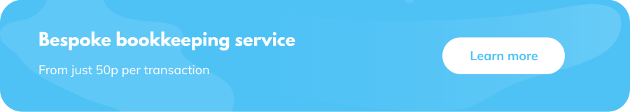 Bespoke Bookeeping Service