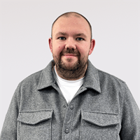 Bill Mcloughlin Headshot