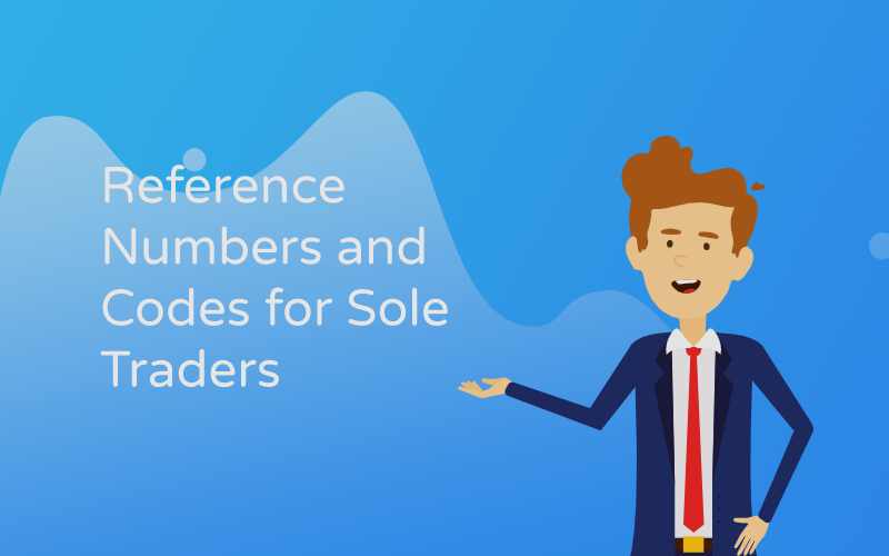 Reference Numbers and Codes for Sole Traders The Accountancy Partnership