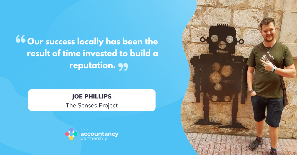 Joe Phillips Quote