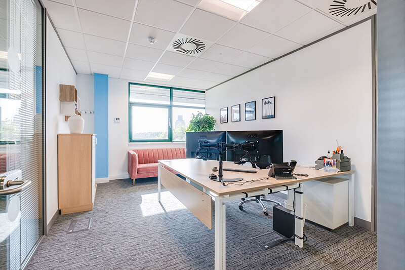 The Accountancy Partnership office