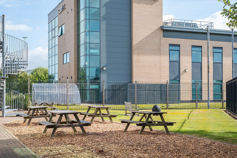 The Accountancy Partnership office