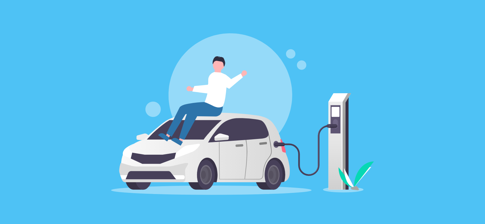 Electric Cars in Limited Companies | The Accountancy Partnership