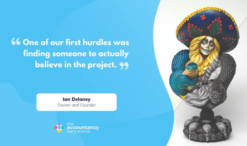 Client of the month quote - Instar