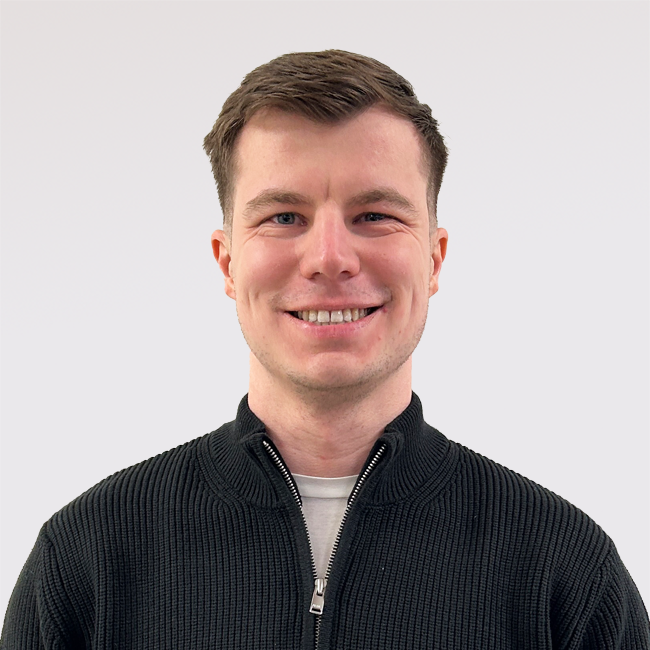 Andrew Harper Headshot