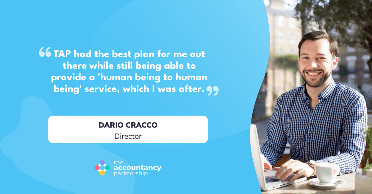 October 2022 Client of the Month: Van der Kraken 1 Van der Kraken Quote 2
