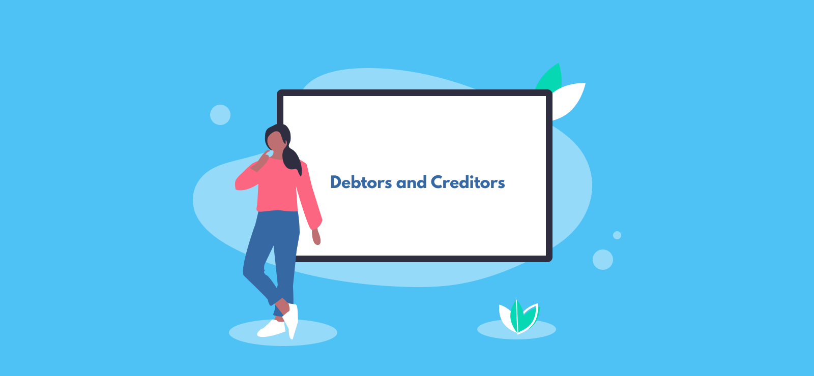 What Is a Debtor, and How Is It Different Than a Creditor?