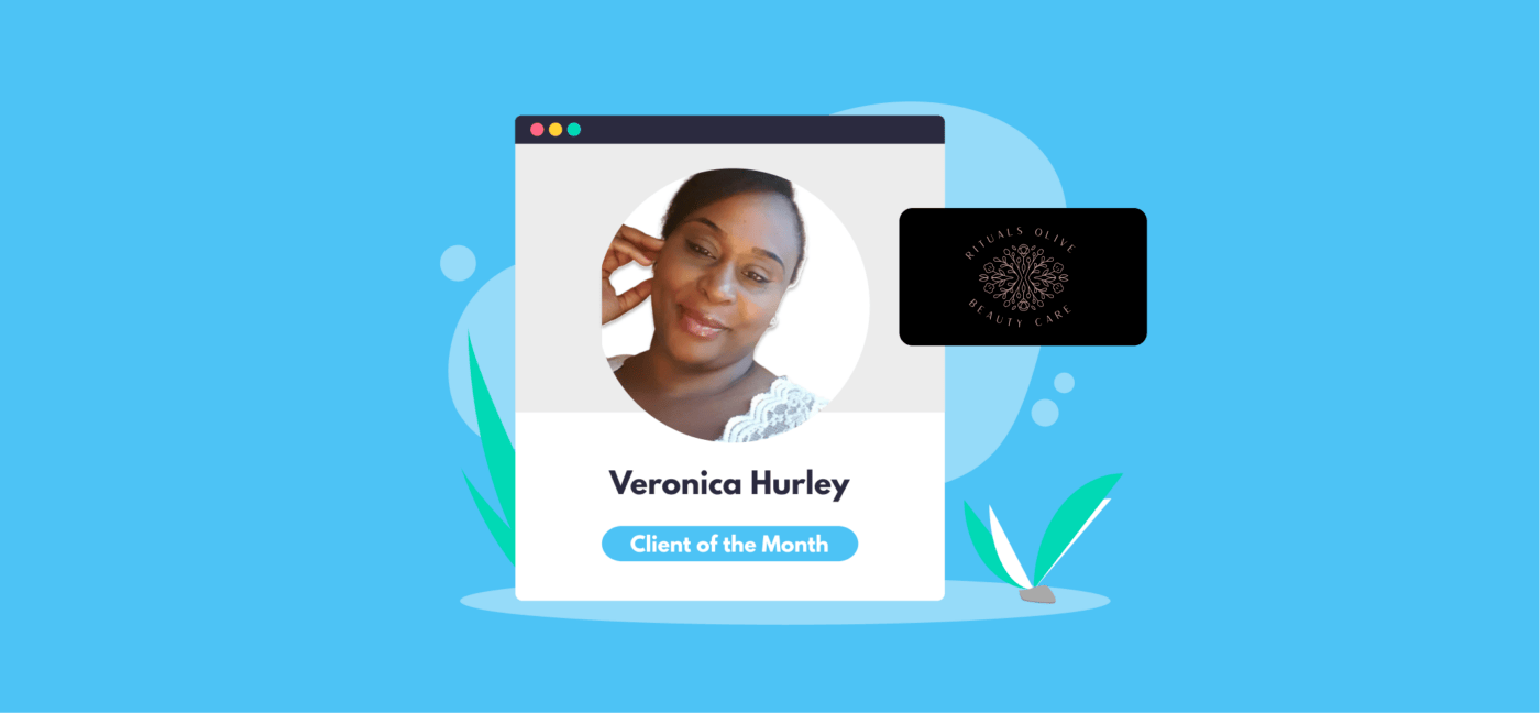 May 2023 Client of the Month: Rituals Olive Beauty Care