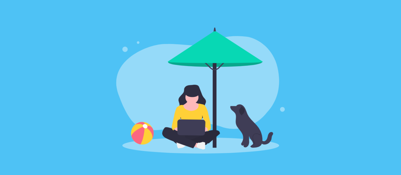 Taking Time Off When You’re Self-Employed