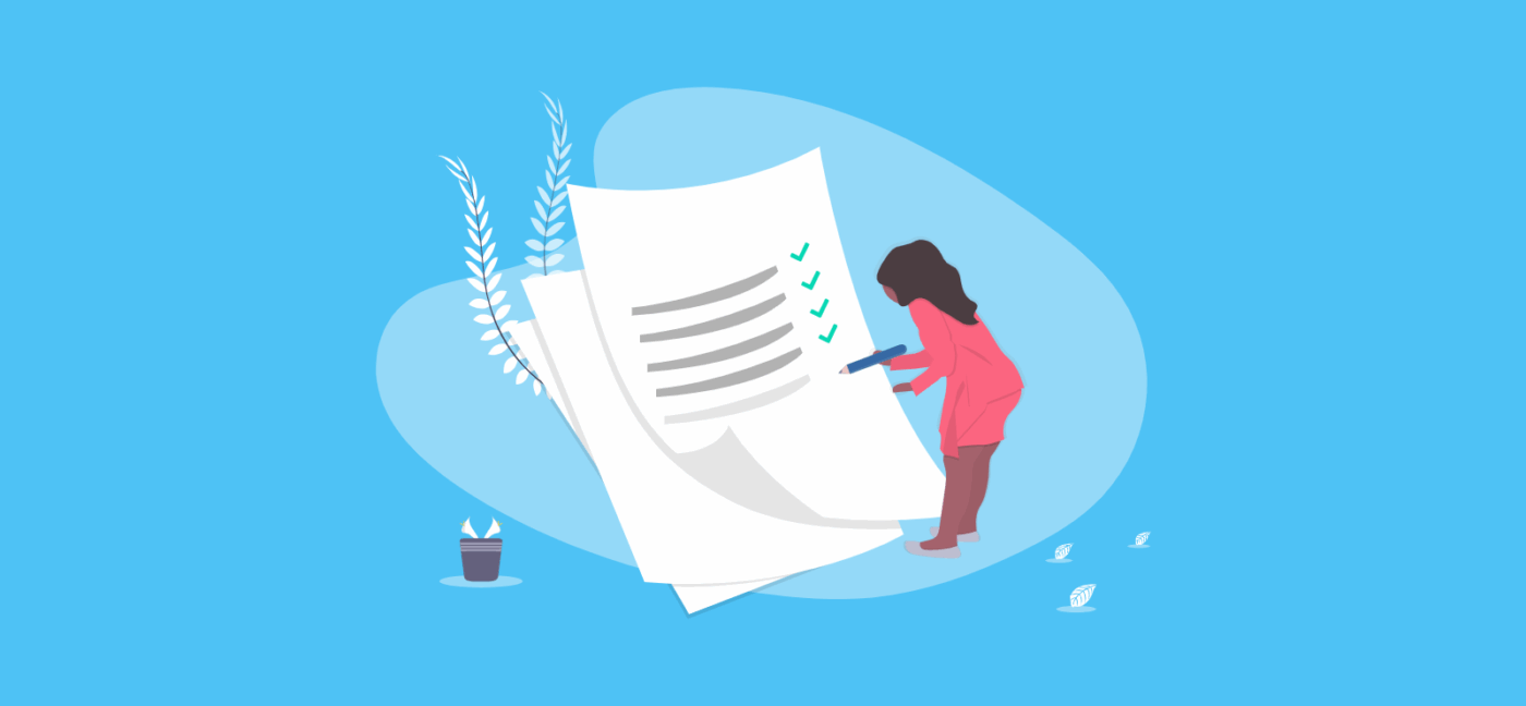 What Information Should I Give my Accountant for Self Assessment?