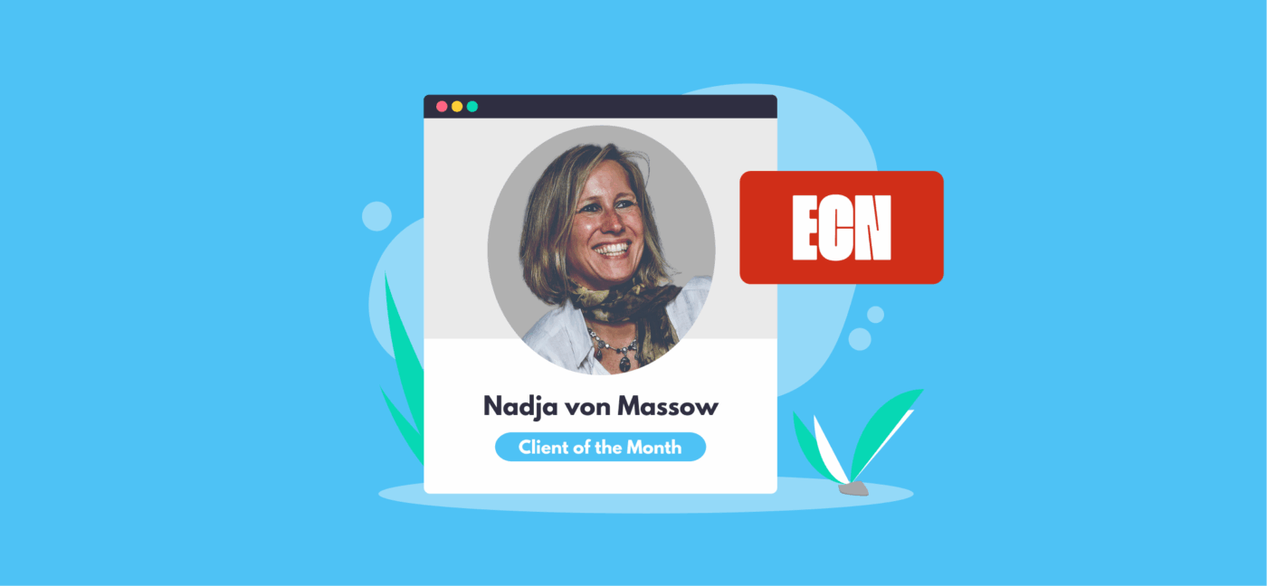 May 2025 Client of the Month: ECN Music