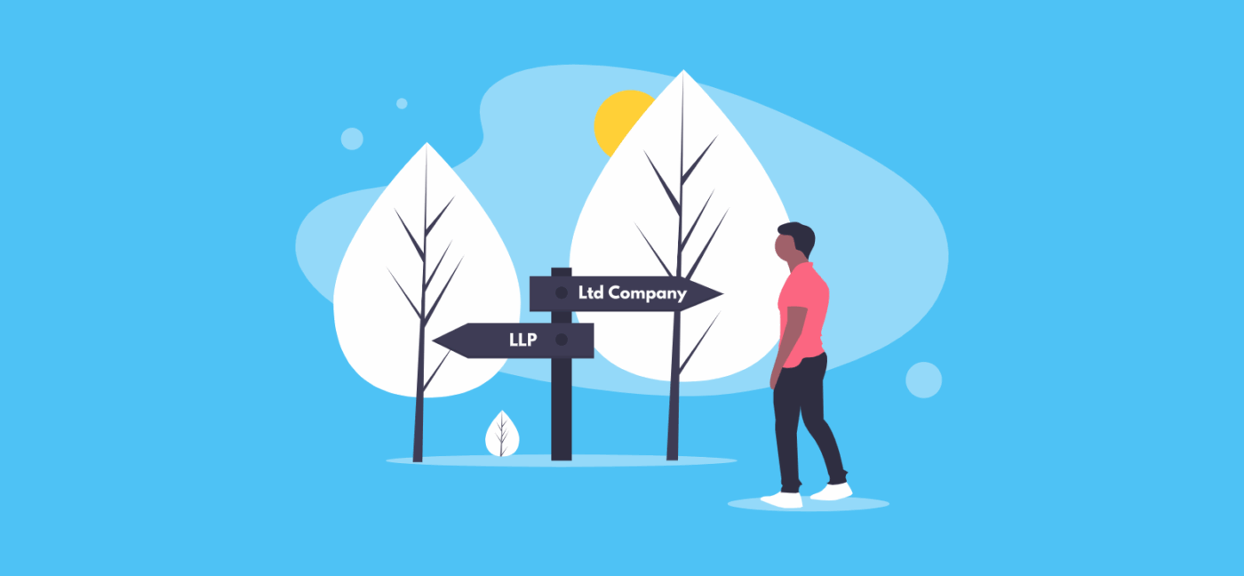 What’s the Difference Between an LLP and a Limited Company?