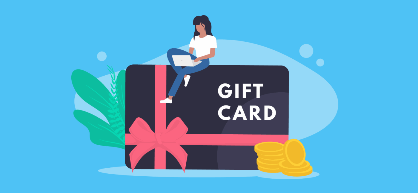Accounting for Gift Cards