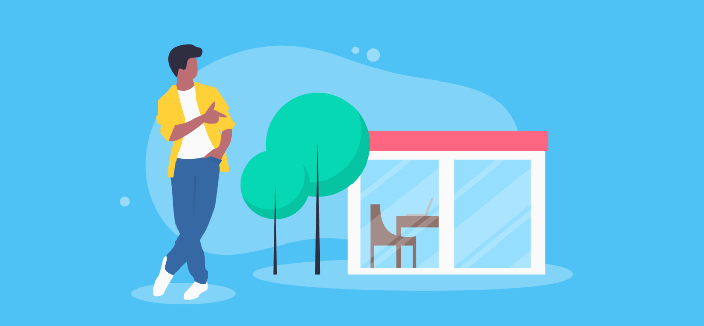 Can My Business Pay for my Garden Office?