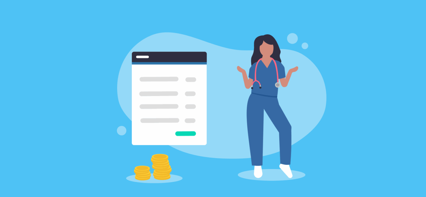 Bank Nurses and Paying Tax