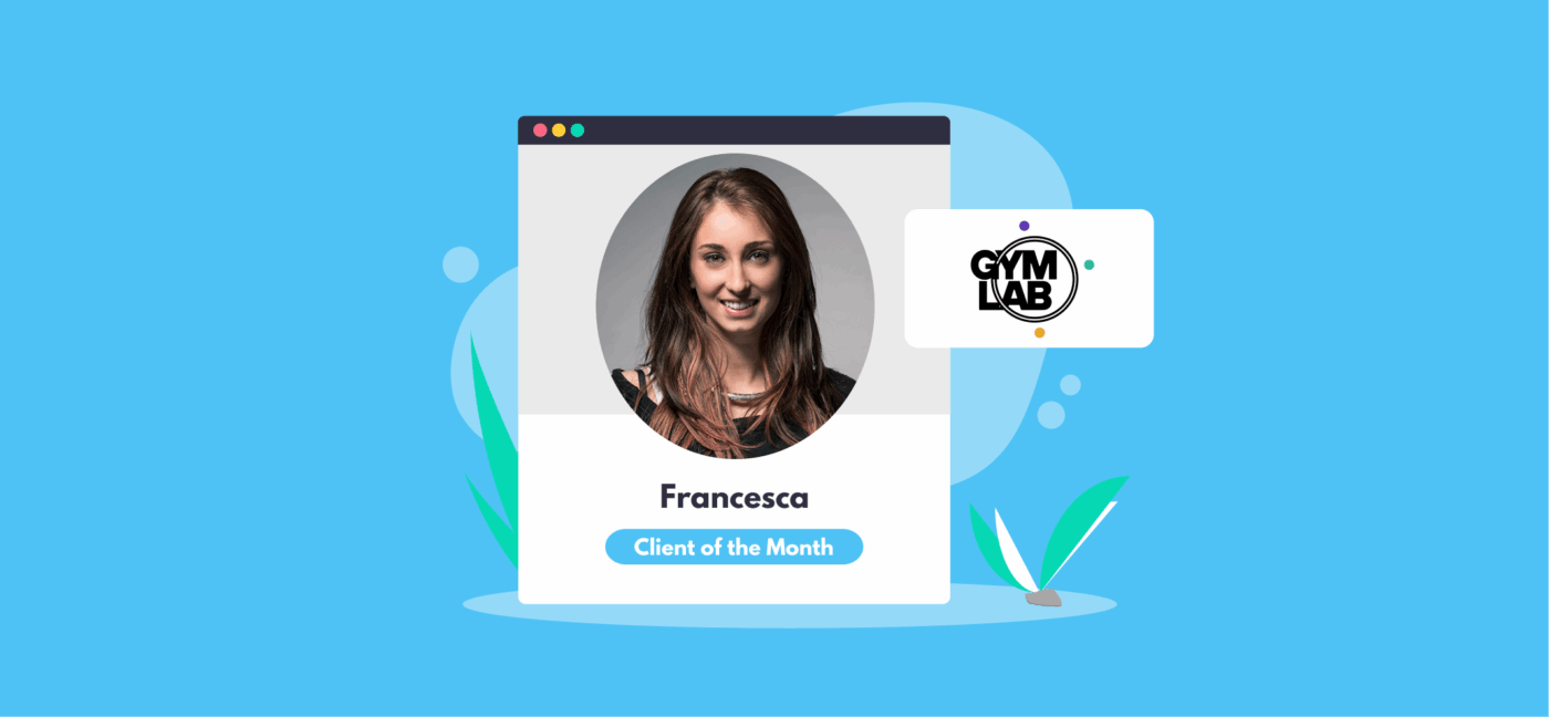 October 2025 Client of the Month: Gymlab