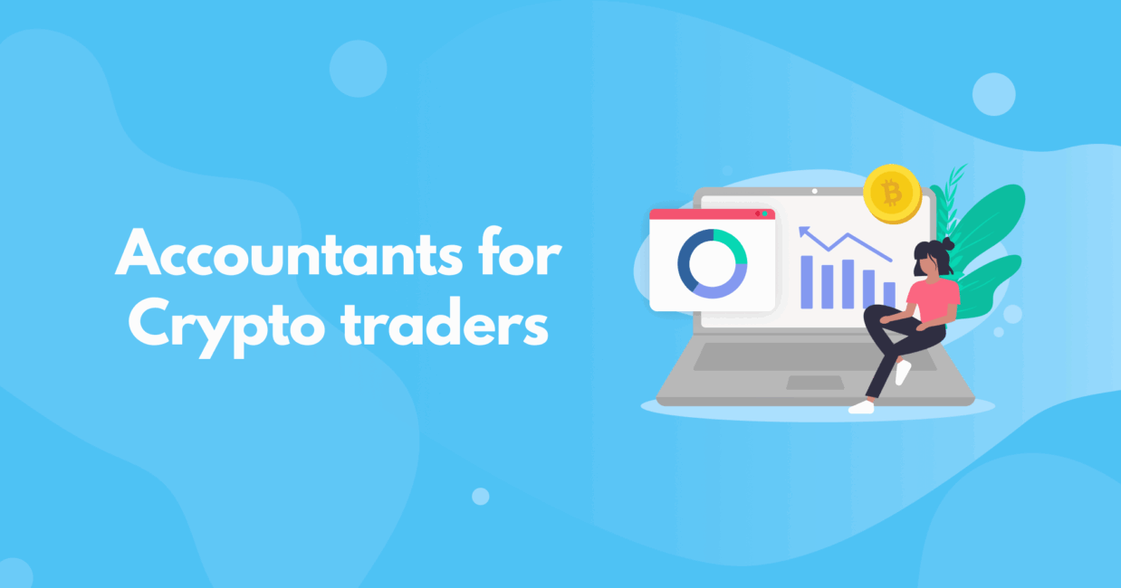 Crypto Accountants - From £24.50 per month