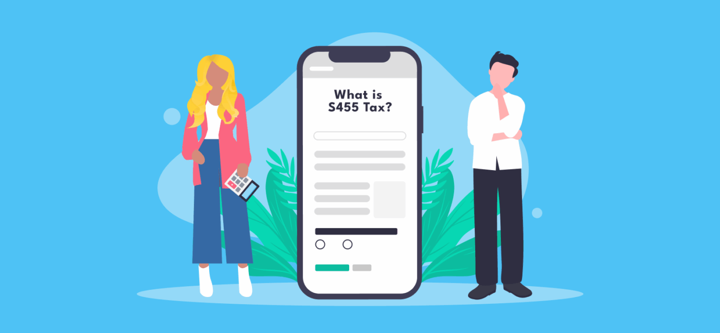 What is S455 Tax?