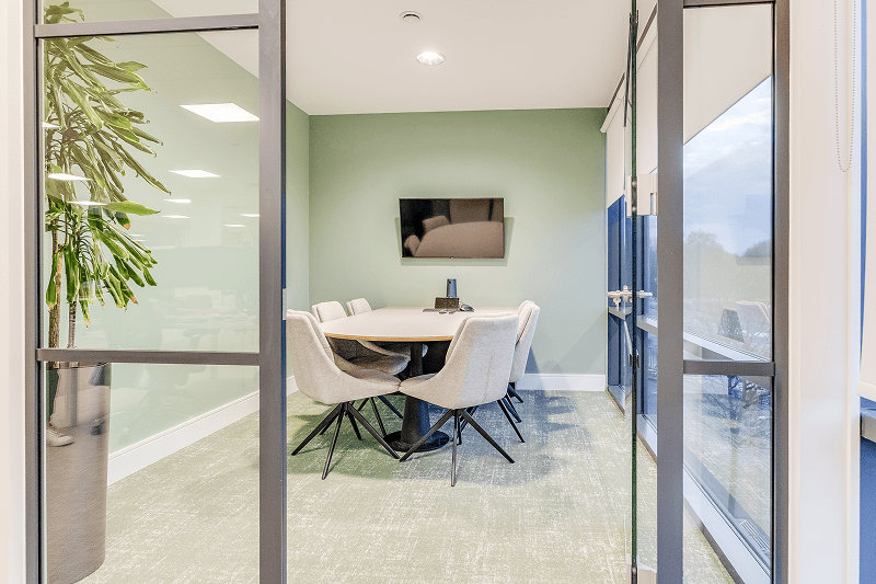 Mini Meeting Room