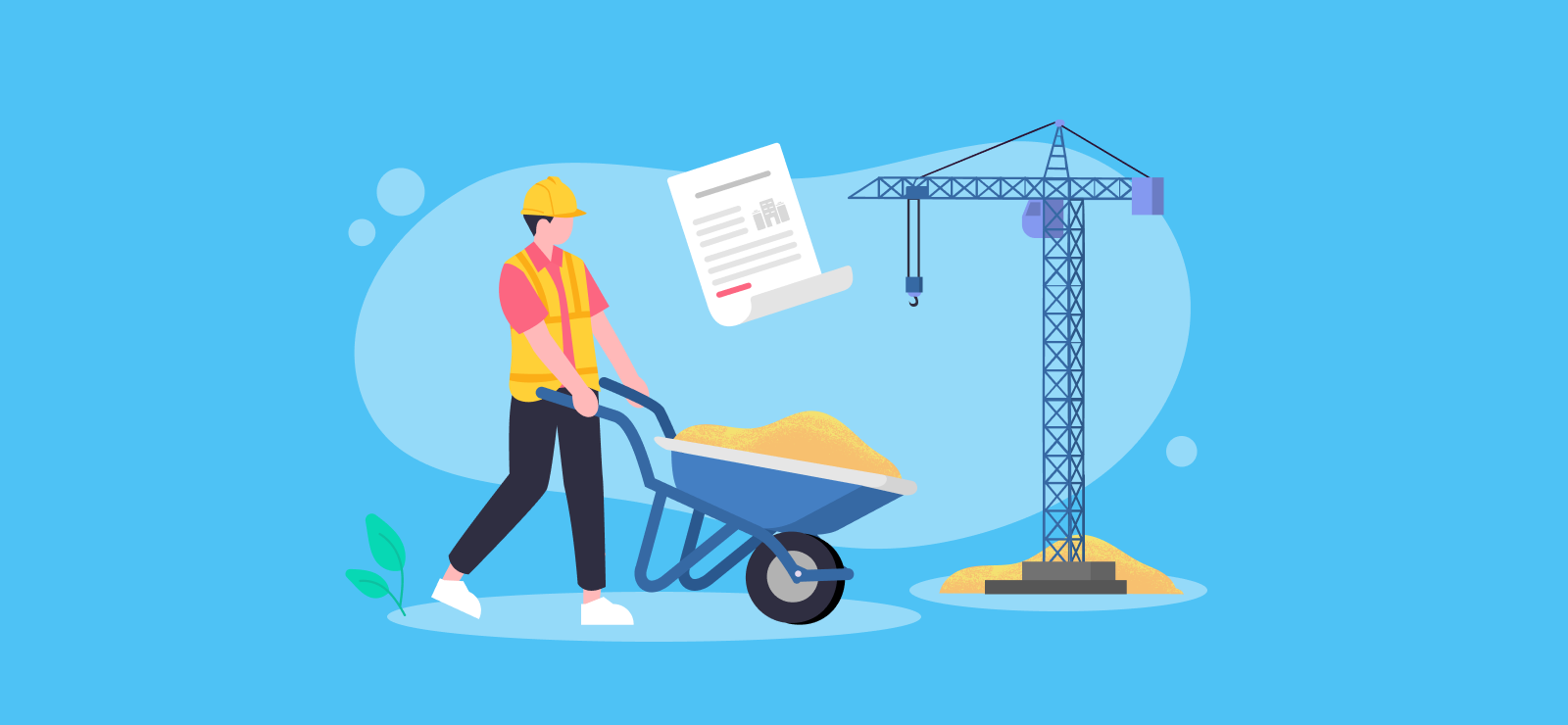 How to Deal With Tax as a Contractor in the Construction Industry