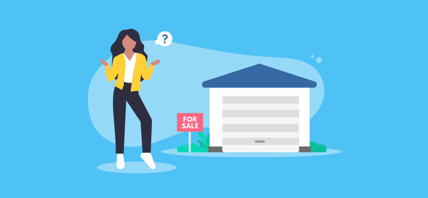 Will I pay tax if I sell my garage