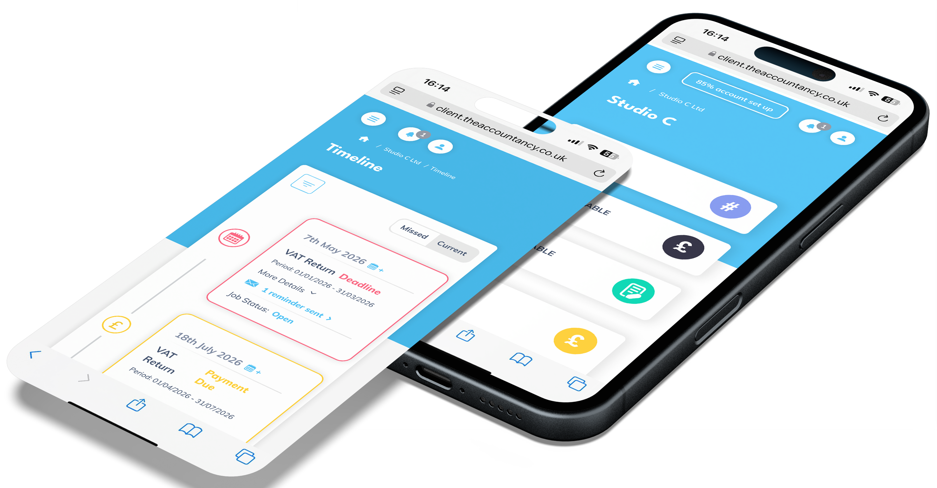 Client Hub Self Assessment
