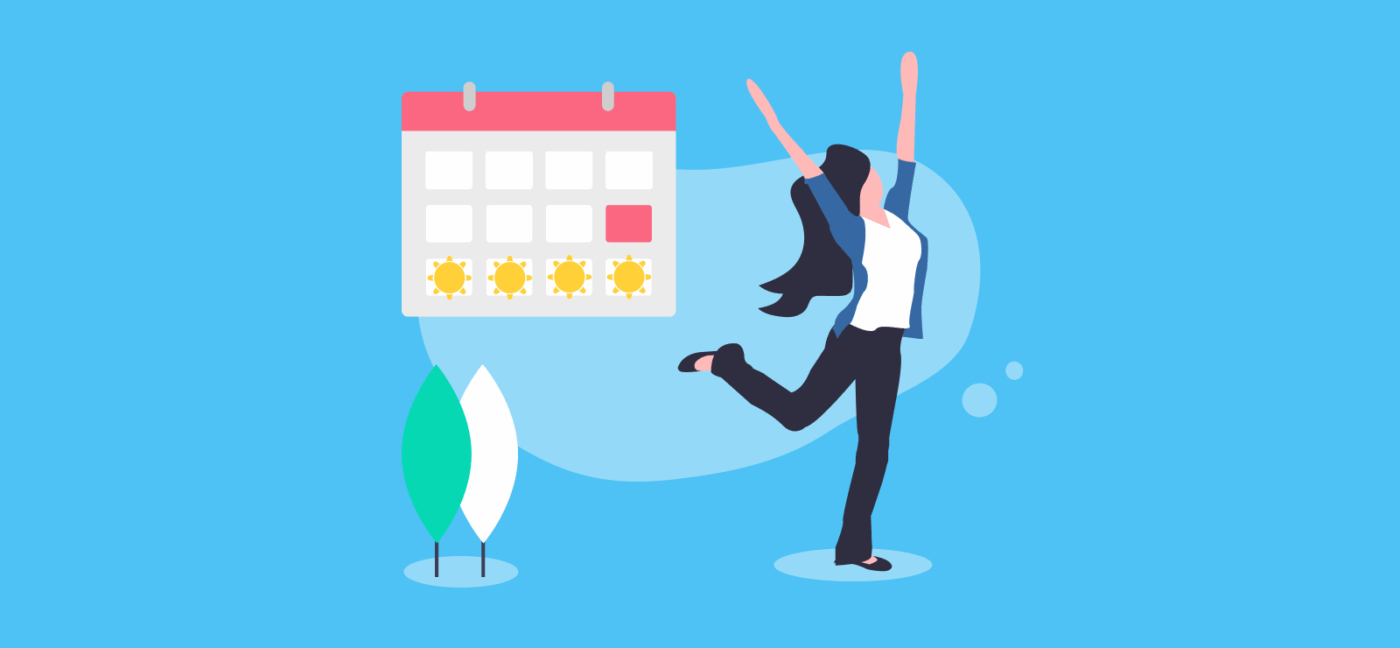 How Much Holiday Is My Employee Entitled To?