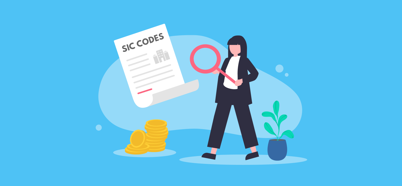 SIC Codes for Property Companies