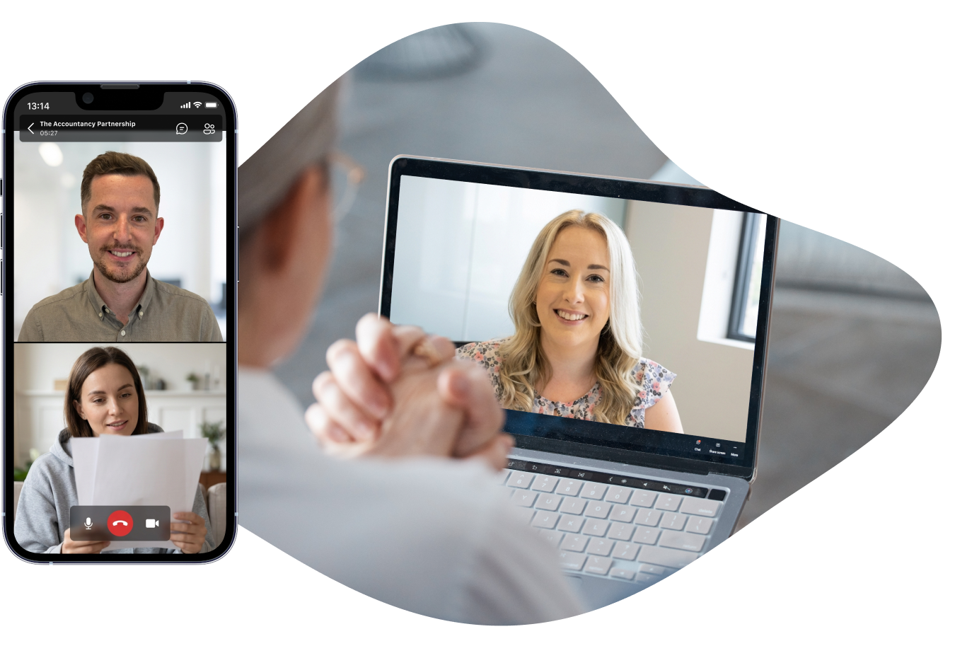 Video Call Accountants for Crypto Traders