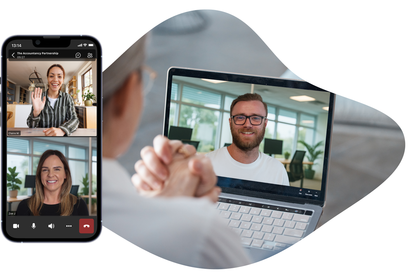 Video Call Accountants for Locum Dentists