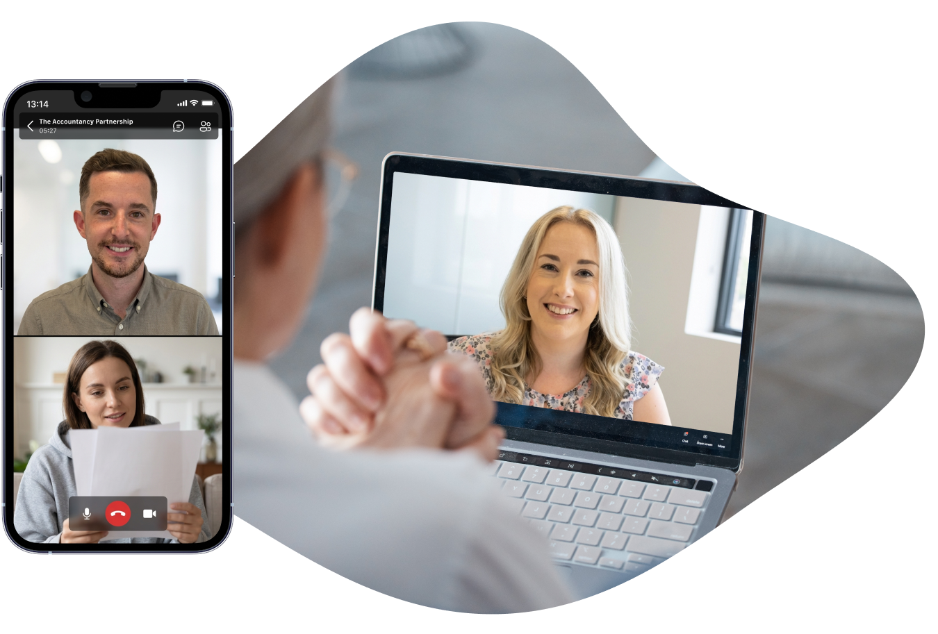 Video Call Property Accountants
