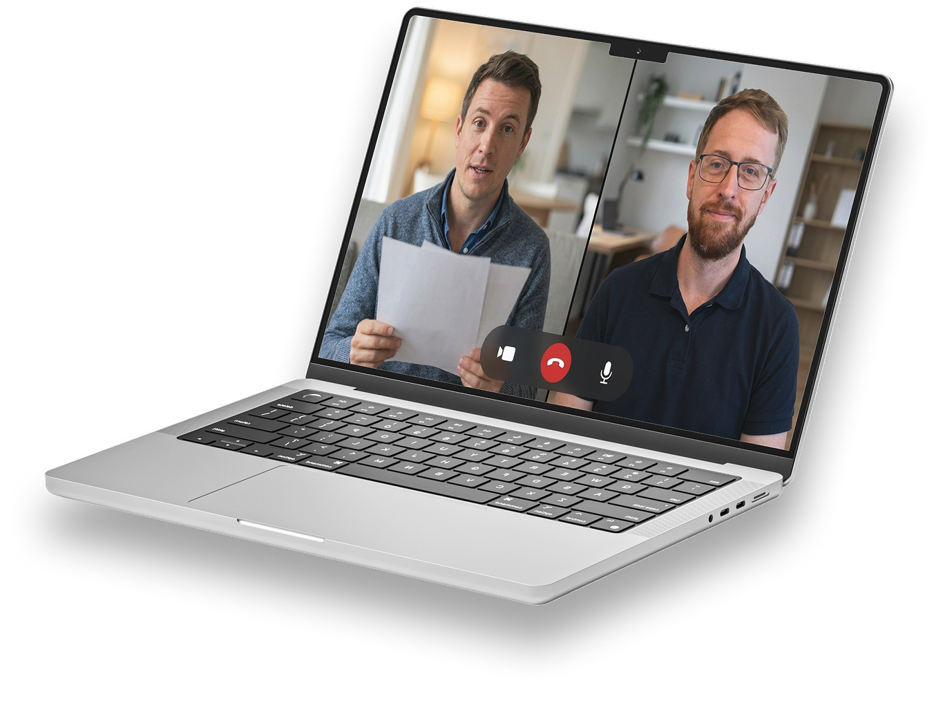 Video Call Self Assessment