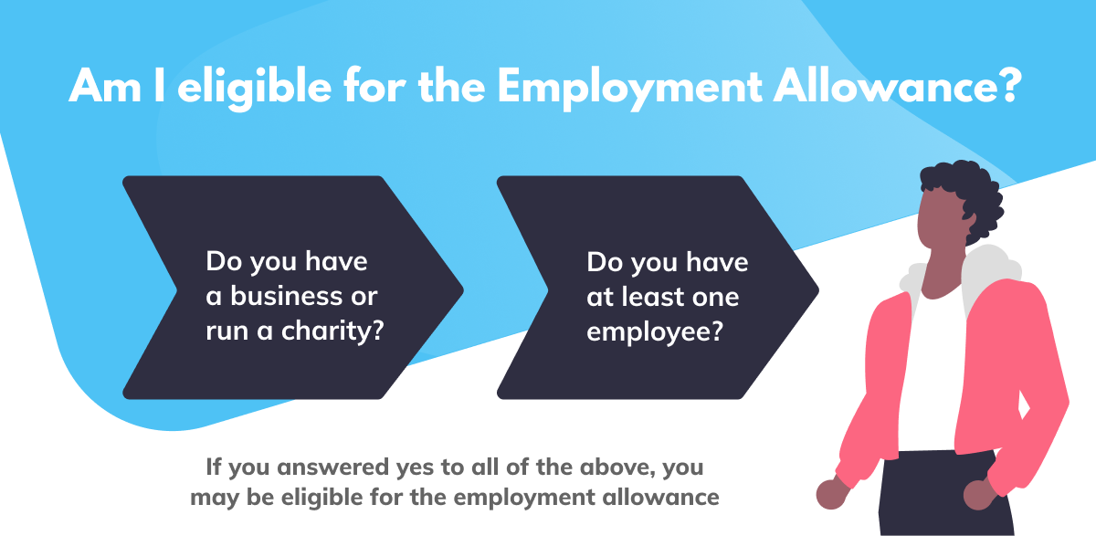 The Employment Allowance for National Insurance 2 Am I eligible for the Employment Allowance