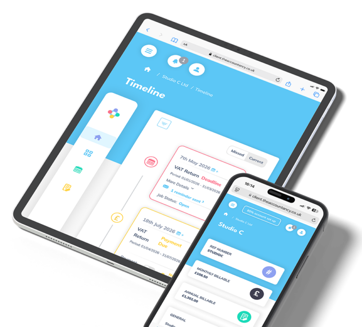 Client Hub Tax Returns
