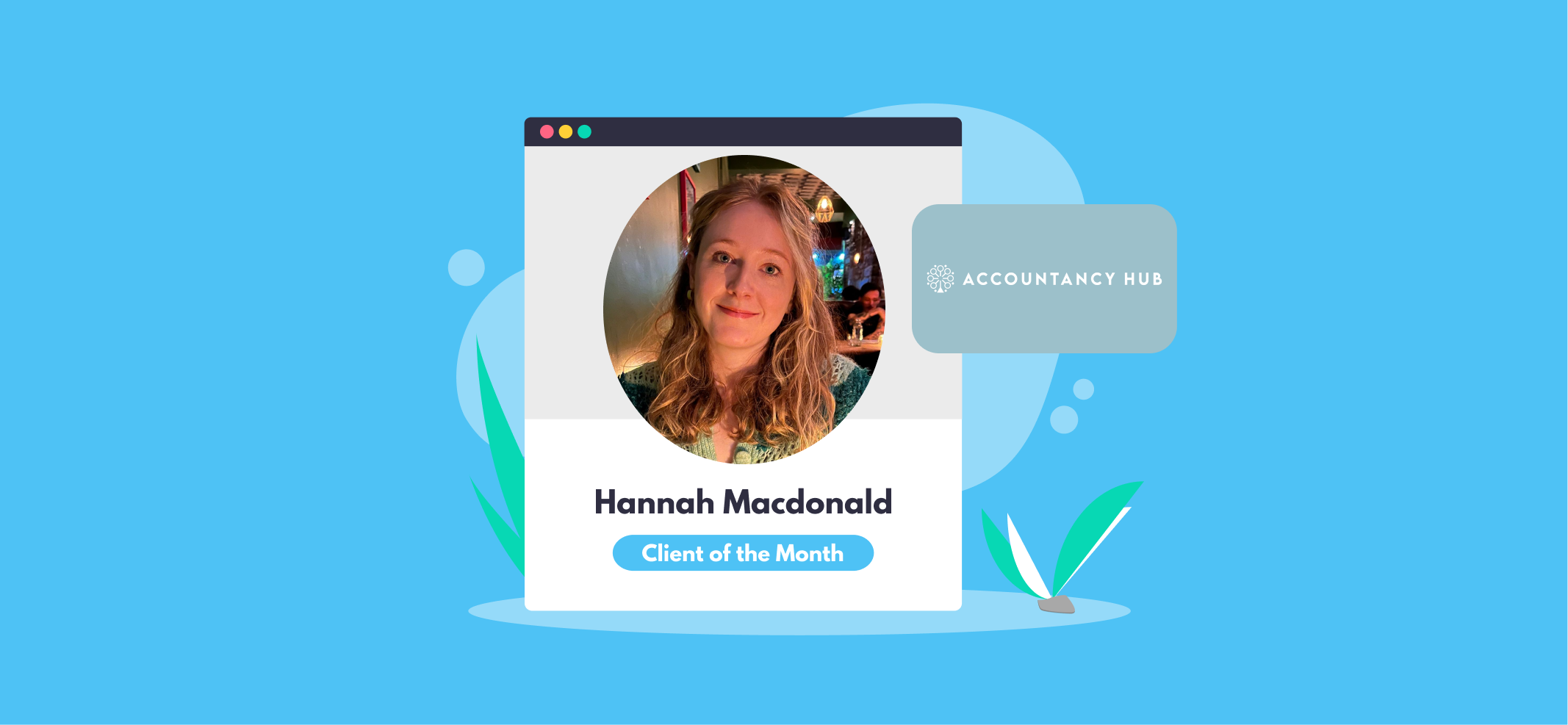 February 2026 Client of the Month: Accountancy Hub
