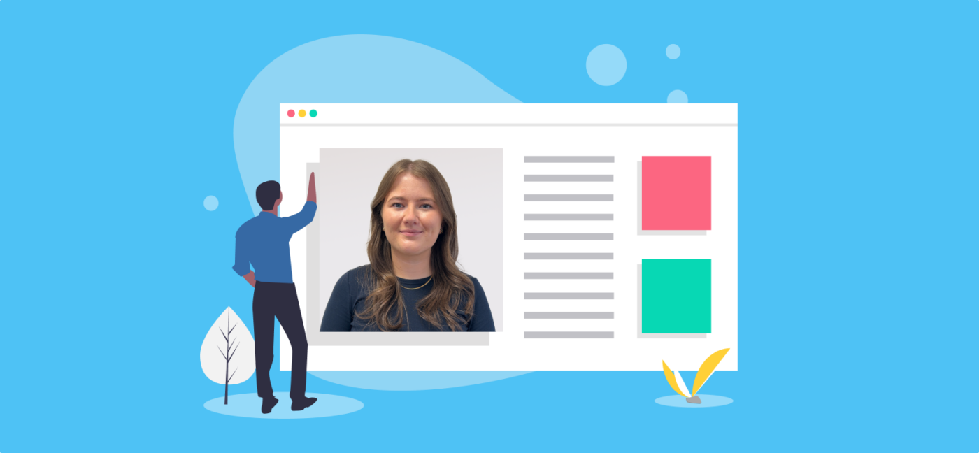 Staff Spotlight: Siwan Jones, Marketing Executive