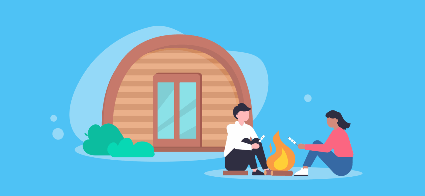 A Guide to Owning and Paying Tax on Glamping Pods