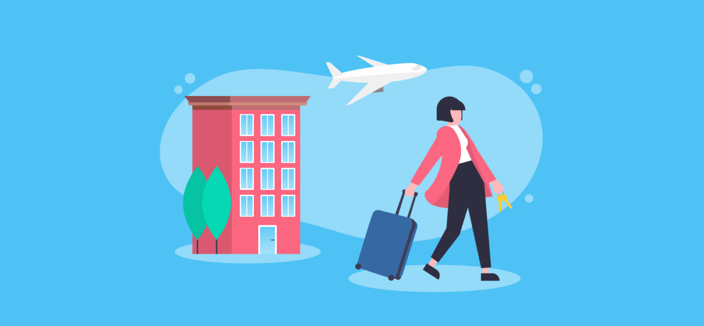 Can I Rent an Apartment and Claim It as An Allowable Expense If I’m Working Away?