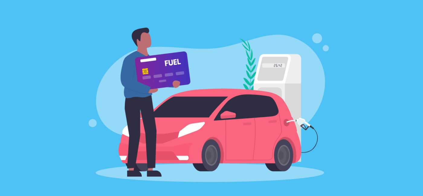 How Do Fuel Cards Work for Businesses?